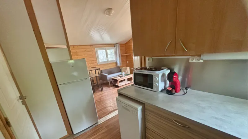 Chalet Coba. Confort Avec Spa