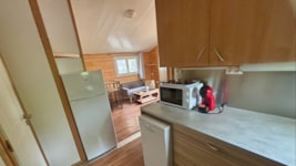 CHALET COBA. CONFORT AVEC SPA