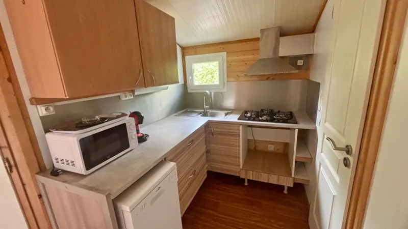 Chalet Coba. Confort Avec Spa