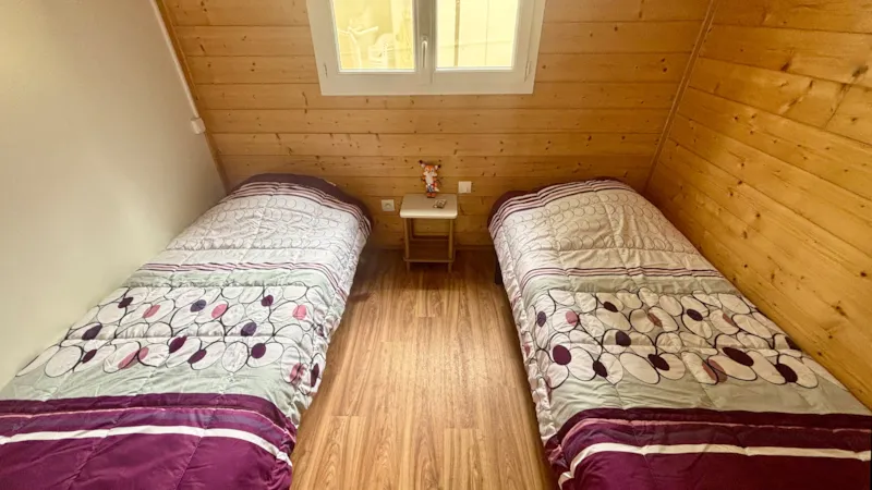 Chalet Coba. Confort Avec Spa