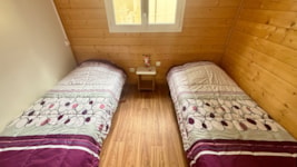 CHALET COBA. CONFORT AVEC SPA