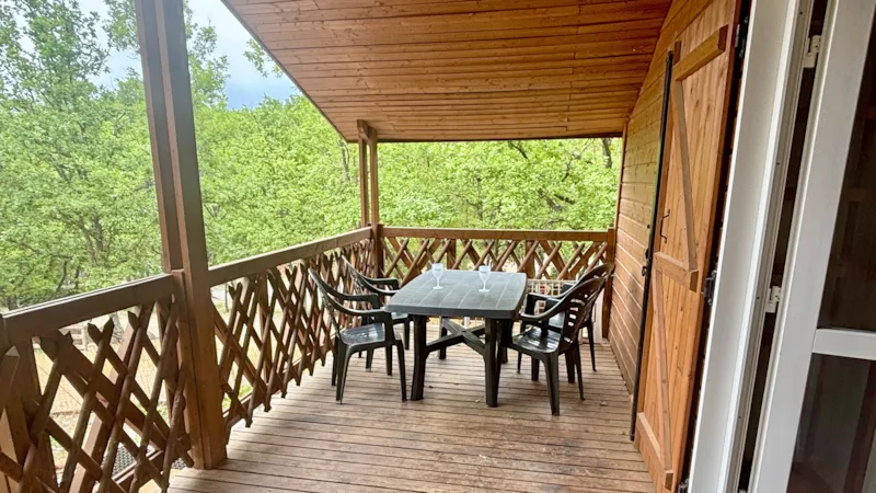Chalet Coba. Confort Avec Spa