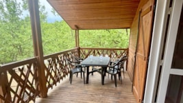 CHALET COBA. CONFORT AVEC SPA