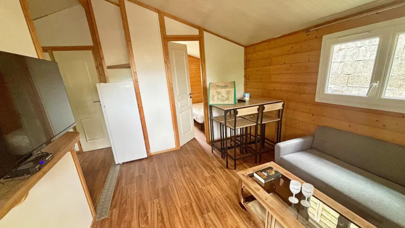 Chalet Coba. Confort Avec Spa