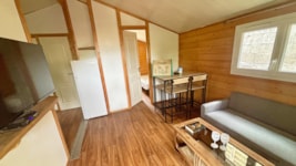 CHALET COBA. CONFORT AVEC SPA