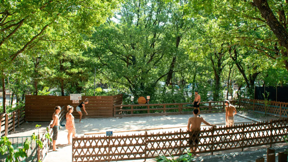 Camping Tikayan Rives du Lac de Sainte Croix - image n°43 - UniversalBooking