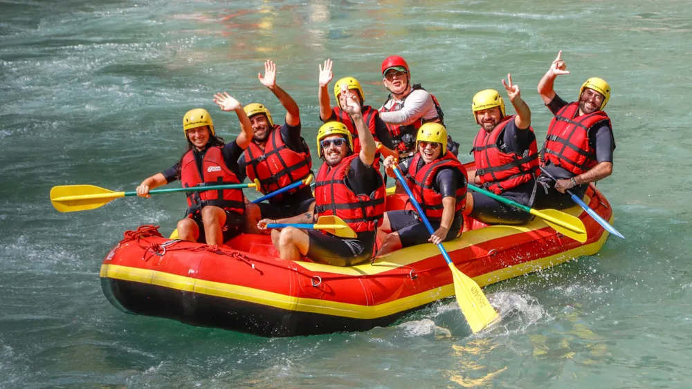 Camping Tikayan Rives du Lac de Sainte Croix - image n°44 - UniversalBooking