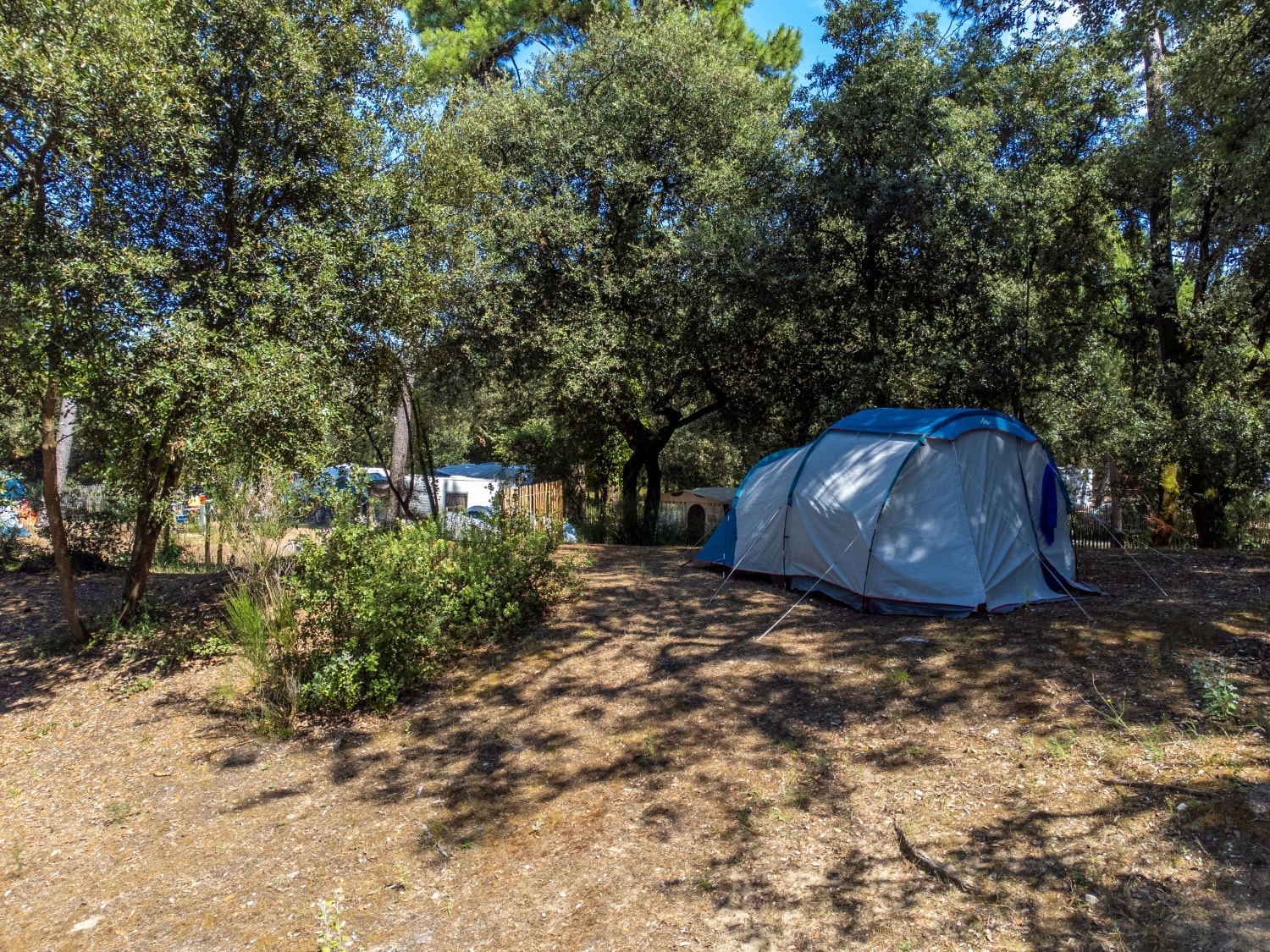 Flower Camping Monplaisir — Photo 10