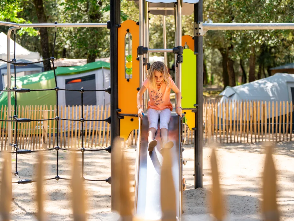 Flower Camping Monplaisir