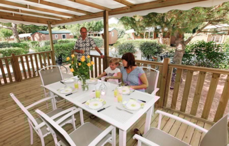 Flower Camping Tamarins Plage Flower Camping Tamarins Plage