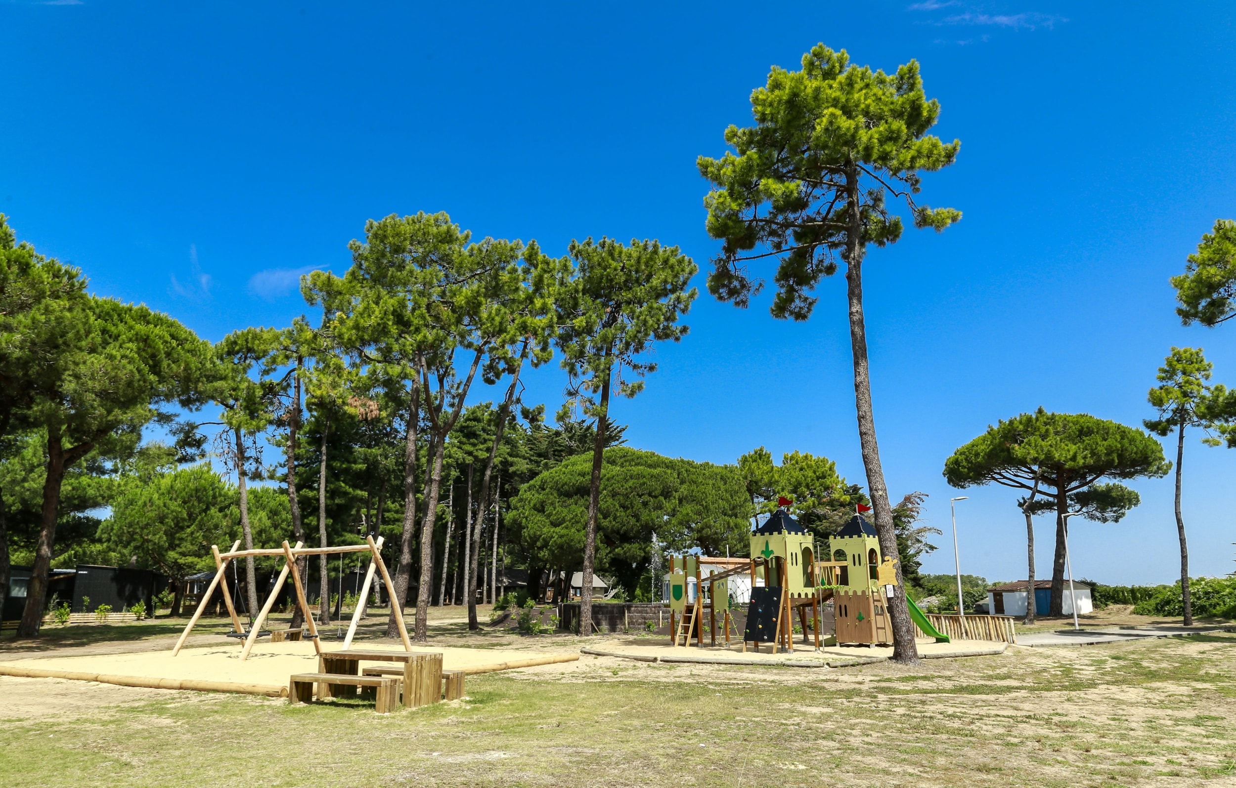 Flower Camping Tamarins Plage  — Foto 6