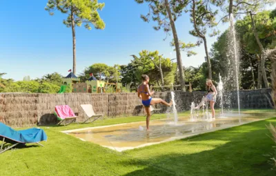 Flower Camping Tamarins Plage  - Nouvelle-Aquitaine