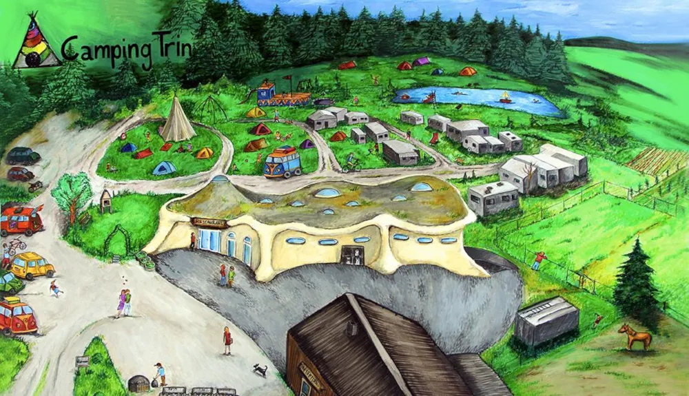 Camping Trin - image n°8 - UniversalBooking