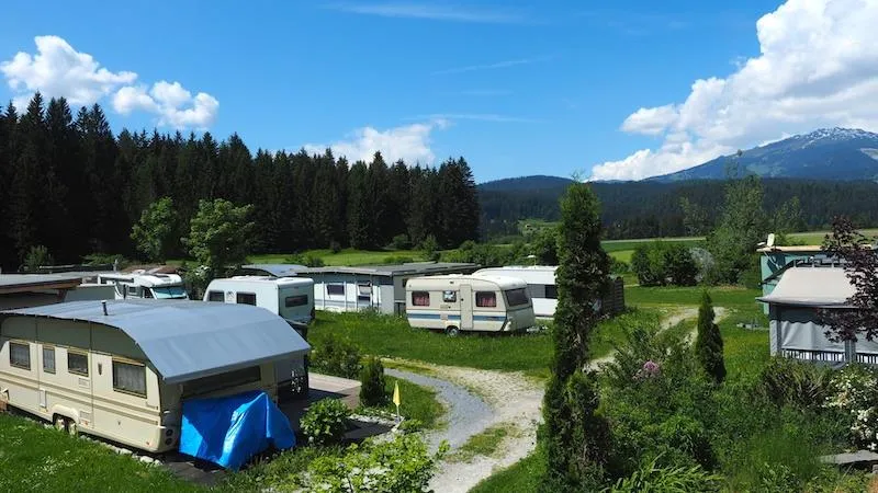 Camping Trin - image n°2 - UniversalBooking