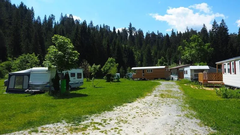 Camping Trin - image n°5 - UniversalBooking
