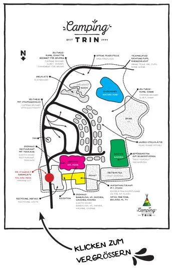 Camping Trin - image n°7 - UniversalBooking