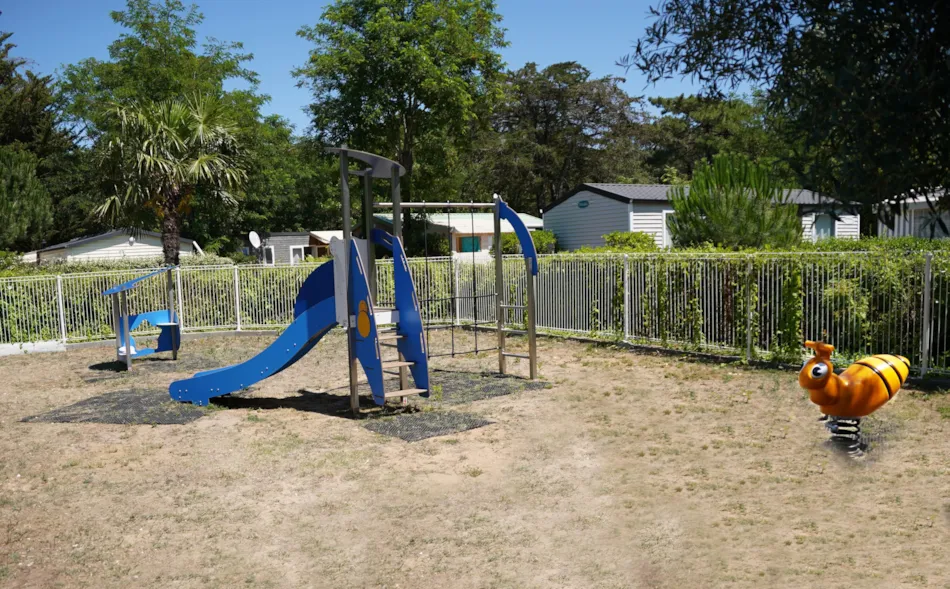 Camping Ushuaïa Villages - Camping Les Fougères