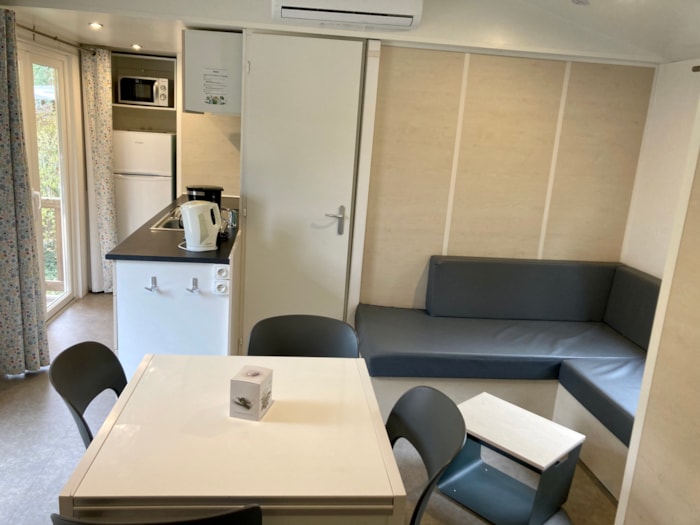 Mobil'home 3 Chambres