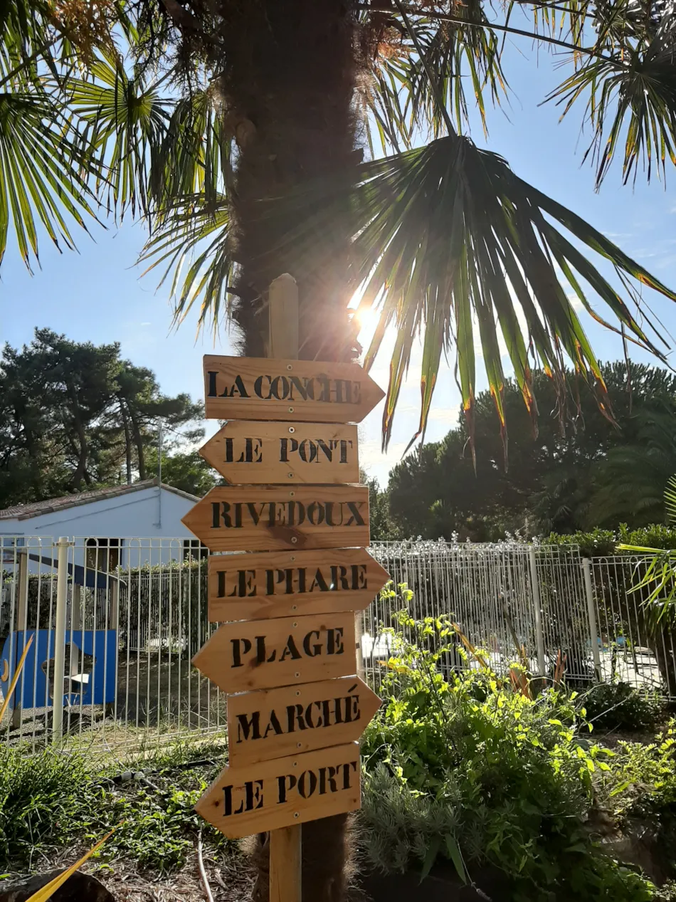 Camping Ushuaïa Villages - Camping Les Fougères