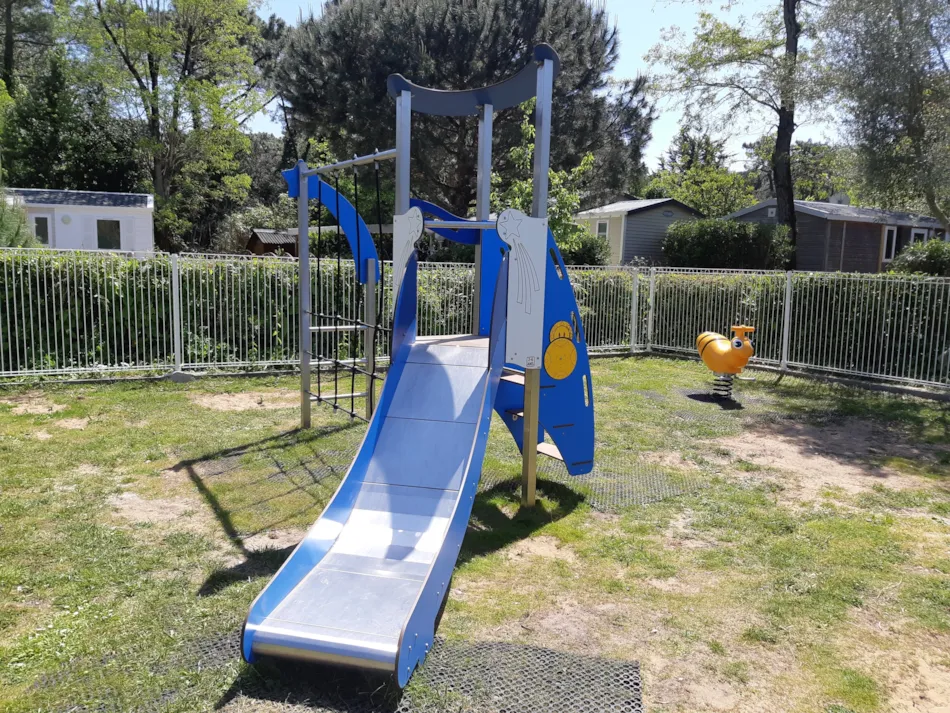 Camping Ushuaïa Villages - Camping Les Fougères