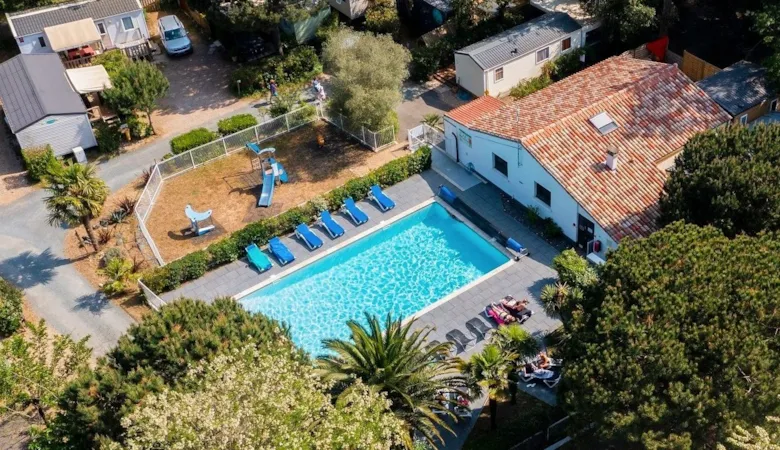 Camping Ushuaïa Villages - Camping Les Fougères - image n°1 - Camping Direct