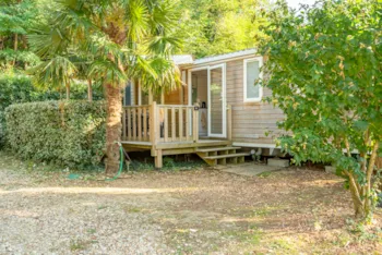 Accommodation - Mh 3 Bedroom Diamond 6 Pers - Camping Ushuaïa Villages - Camping Les Fougères