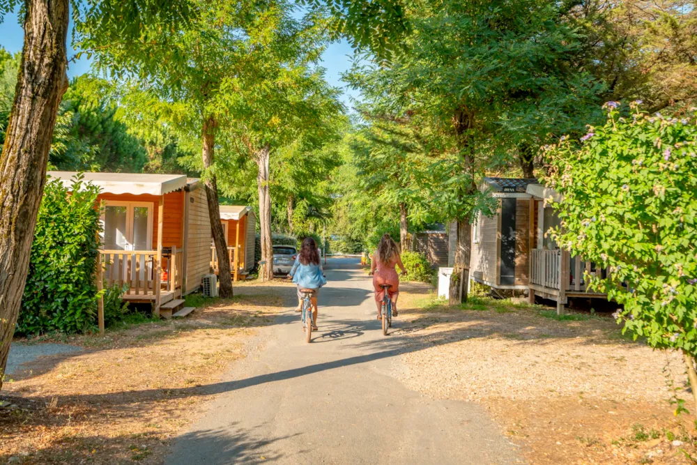 Camping Ushuaïa Villages - Camping Les Fougères