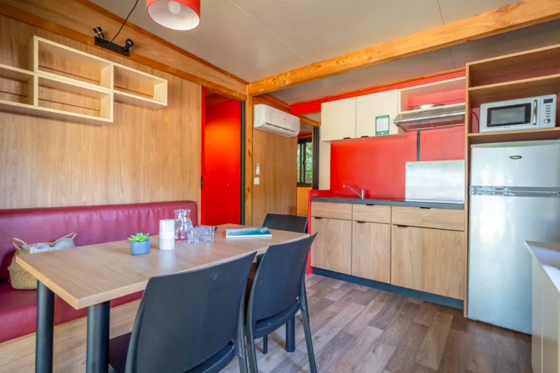 Chalet 2 Ch Confort 5 P