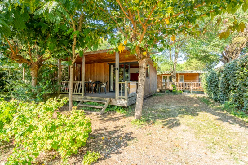 Chalet 2 Ch Confort 5 P