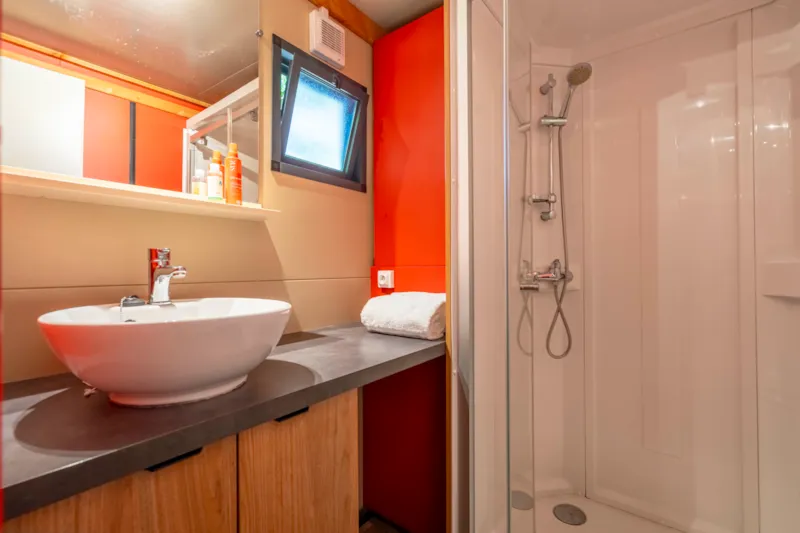 Chalet 2 Ch Confort 5 P