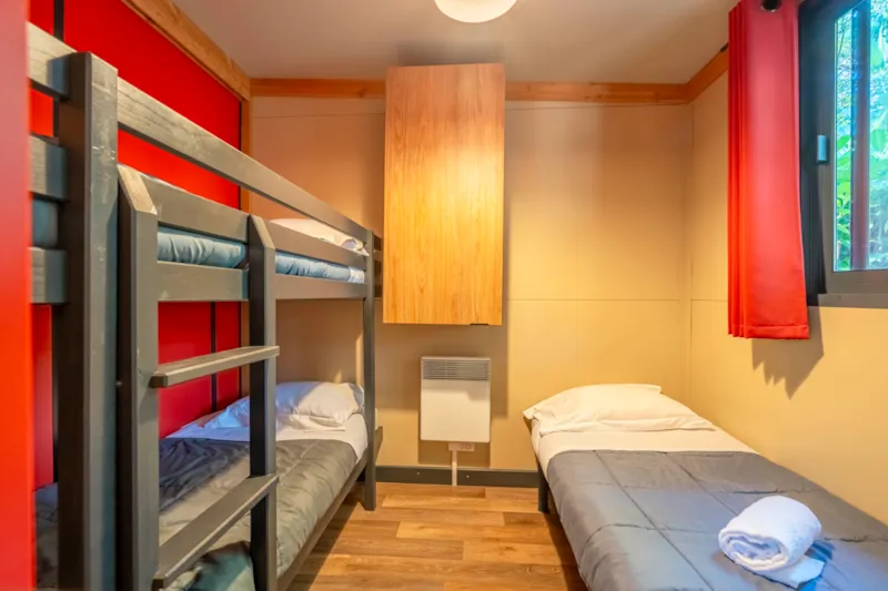 Chalet 2 Ch Confort 5 P