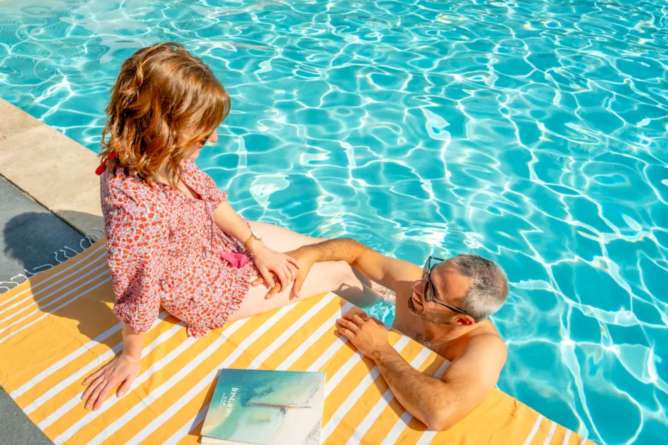 Camping Ushuaïa Villages - Camping Les Fougères