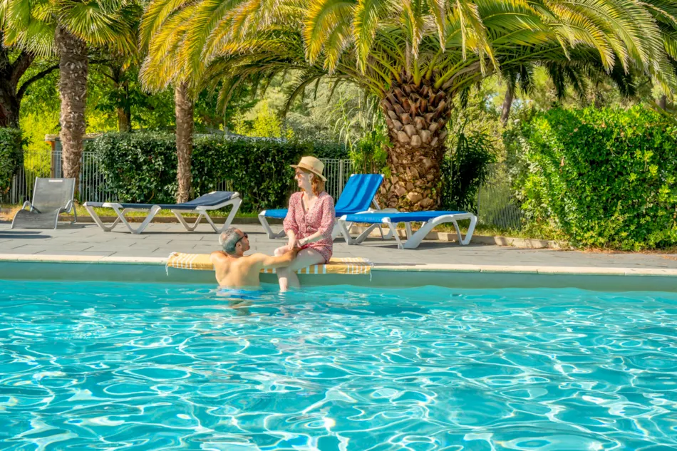 Camping Ushuaïa Villages - Camping Les Fougères