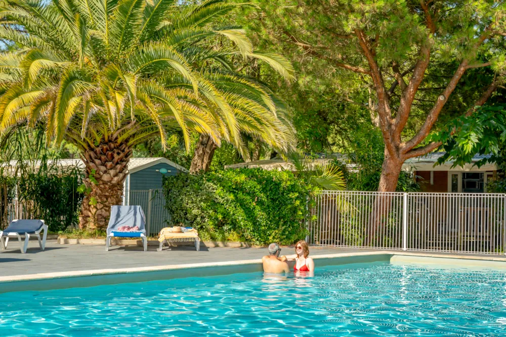 Camping Ushuaïa Villages - Camping Les Fougères