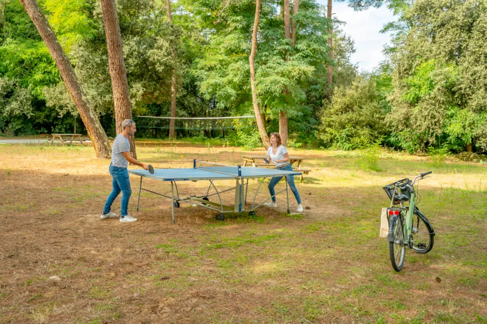 Camping Ushuaïa Villages - Camping Les Fougères