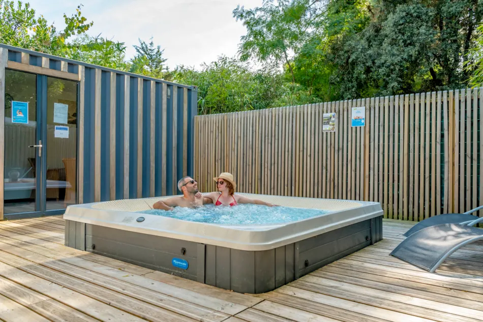 Camping Ushuaïa Villages - Camping Les Fougères