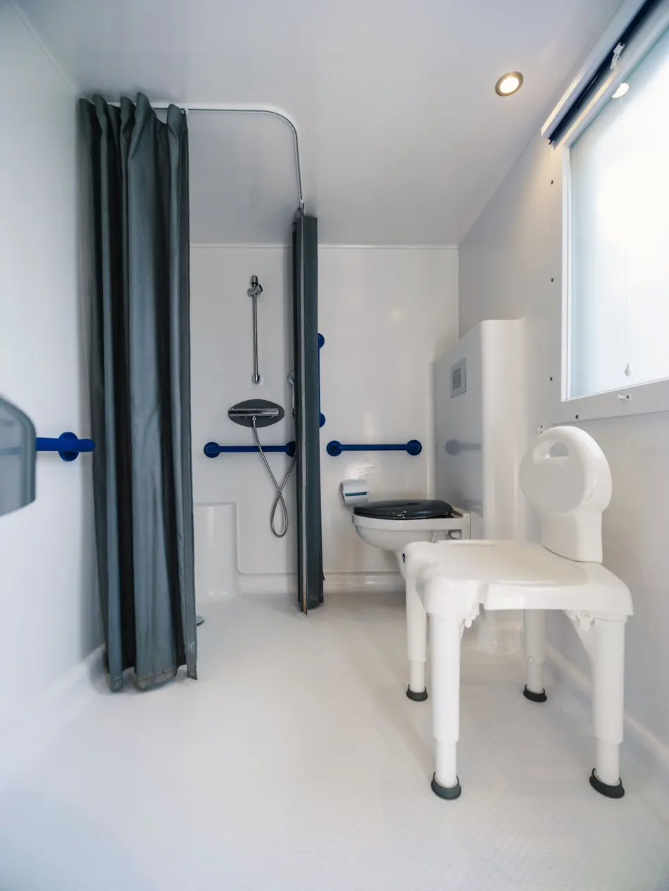 Ushuaïa Villages - Camping les Fougères ****