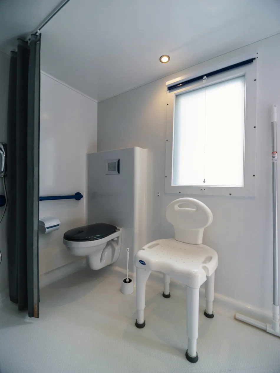 Ushuaïa Villages - Camping les Fougères ****