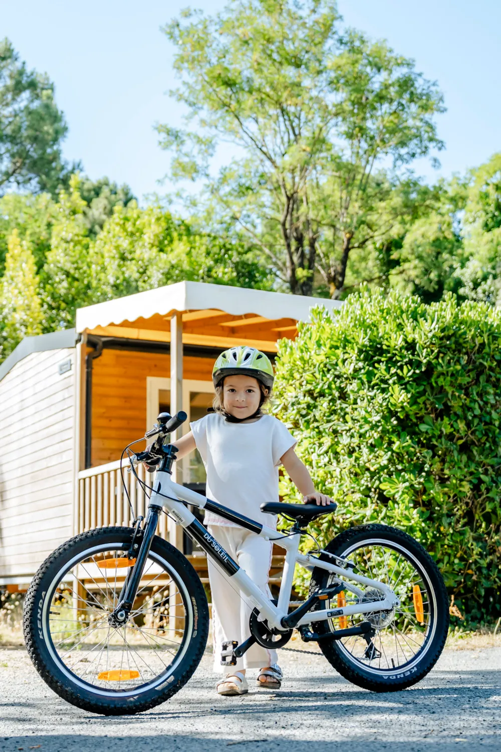 Ushuaïa Villages - Camping les Fougères 