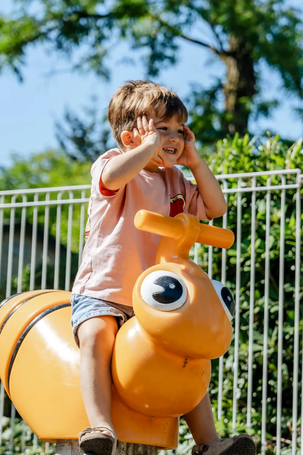Ushuaïa Villages - Camping les Fougères 