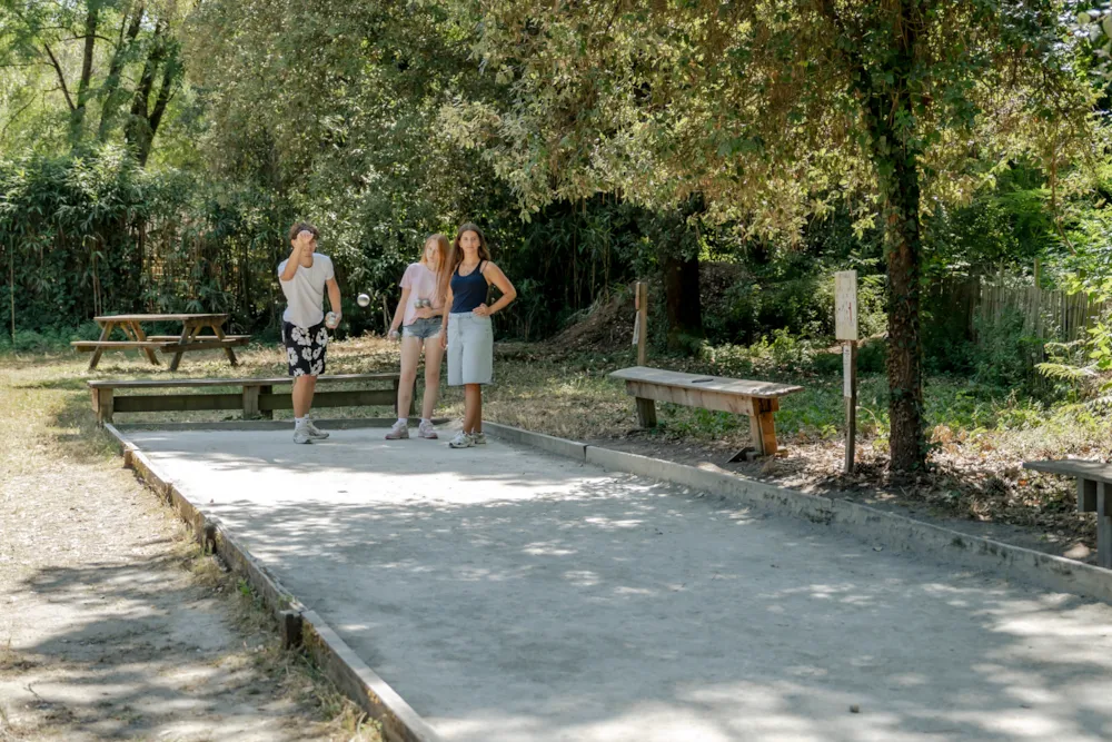 Ushuaïa Villages - Camping les Fougères 
