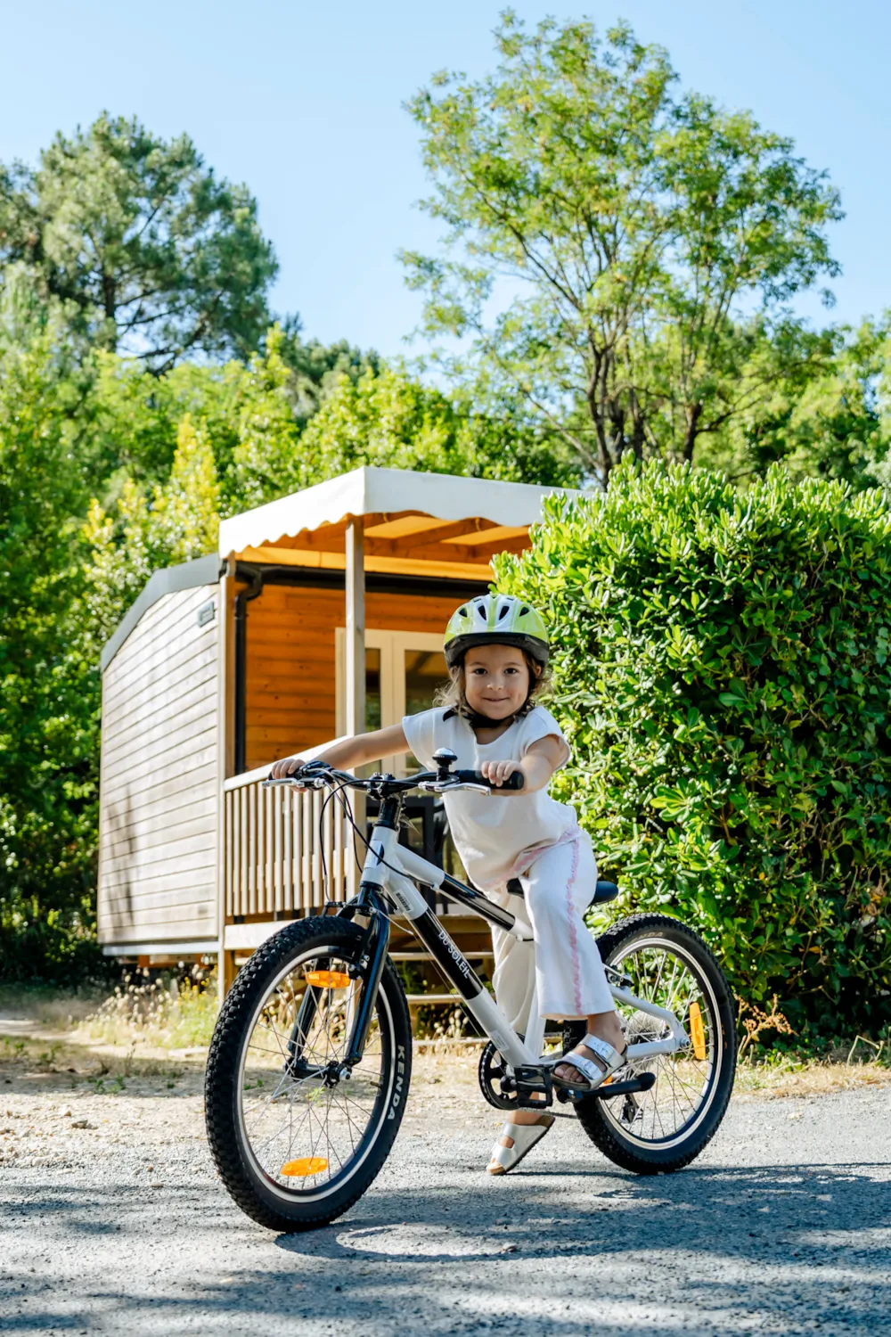 Ushuaïa Villages - Camping les Fougères 