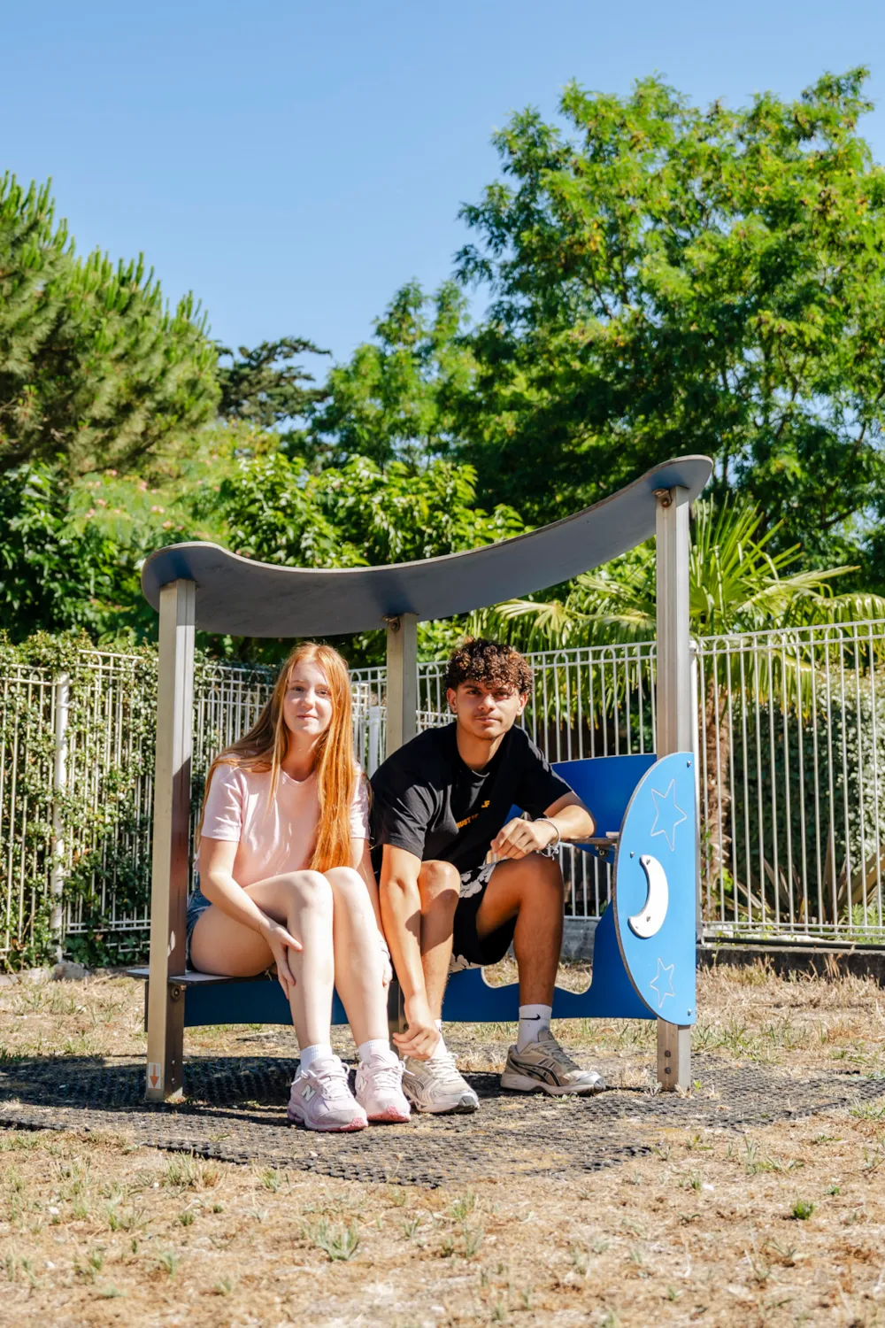 Ushuaïa Villages - Camping les Fougères 