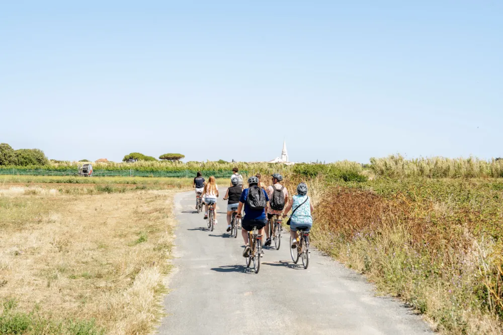 Ushuaïa Villages - Camping les Fougères 