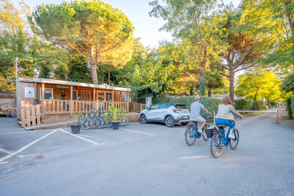 Ushuaïa Villages - Camping les Fougères 