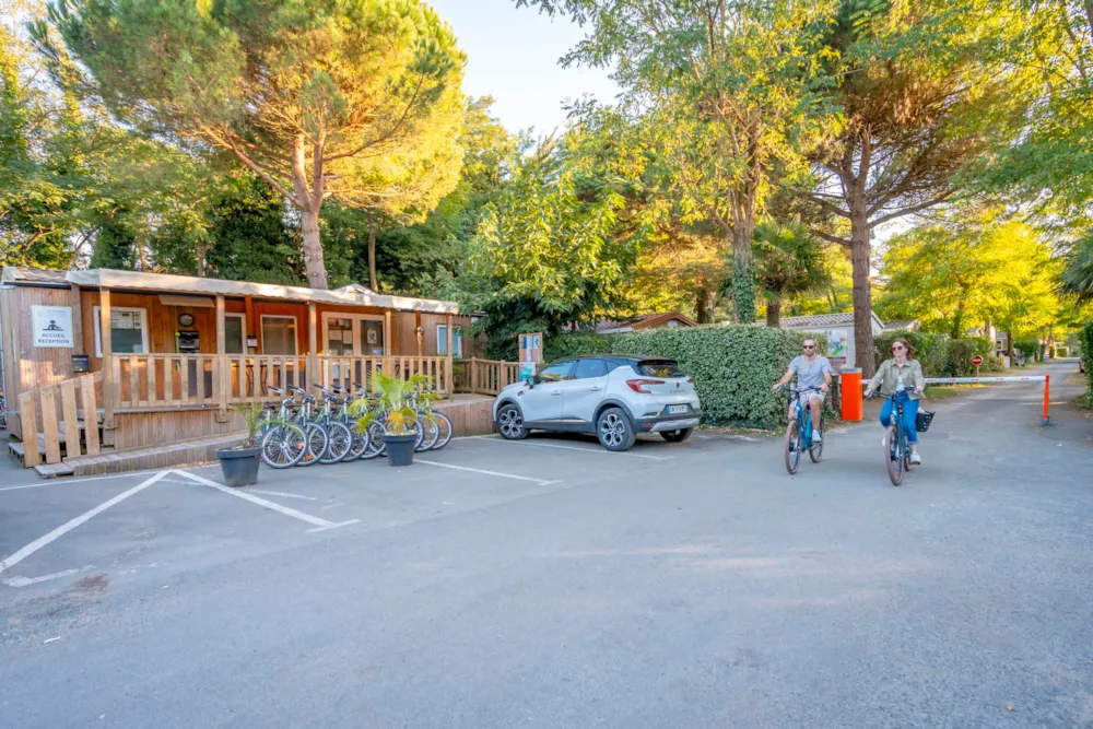 Ushuaïa Villages - Camping les Fougères 