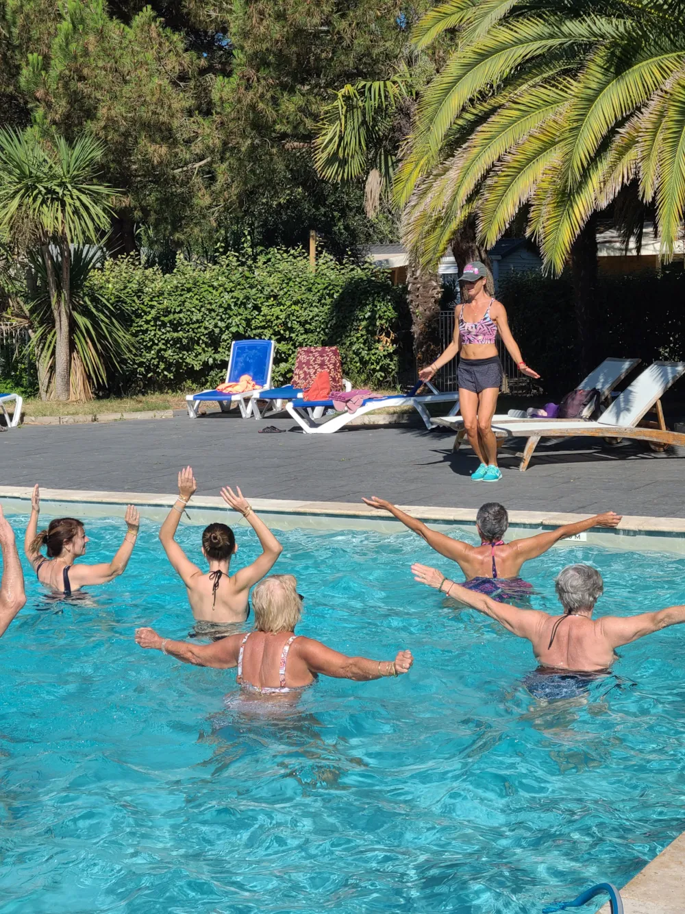 Ushuaïa Villages - Camping les Fougères 
