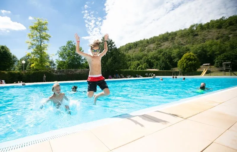 Camping Moulin du Bel Air