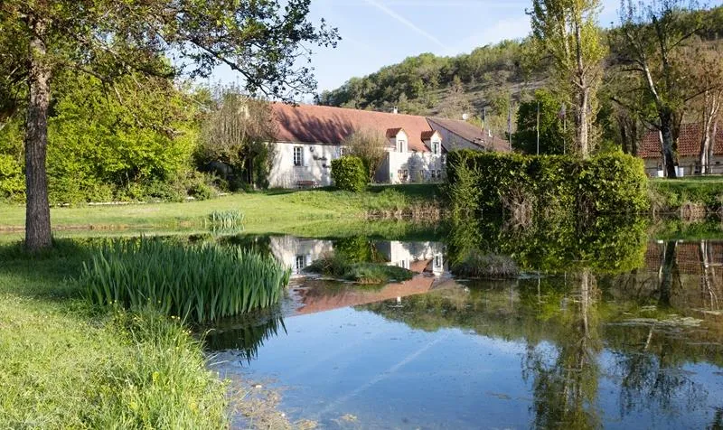 Camping Moulin du Bel Air