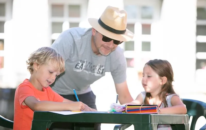 Camping Moulin du Bel Air